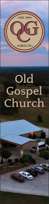 OLD GOSPEL CHURCH
