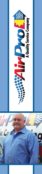 AIR PRO AIR CONDITIONING & HEATING