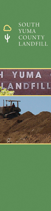 SOUTH YUMA COUNTY LANDFILL