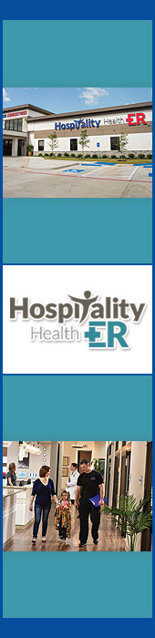 HOSPITALITY HEALTH ER