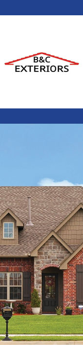 B & C EXTERIORS INC