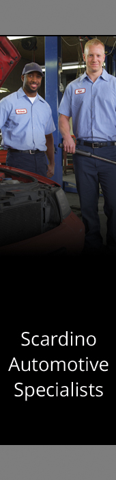 SCARDINO'S AUTOMOTIVE SPECIALISTS