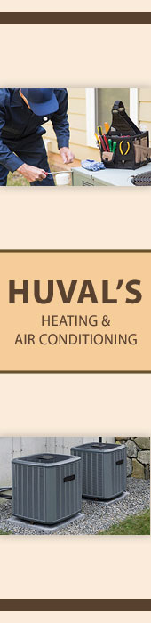 HUVAL'S AIR CONDITIONING AND HEATING