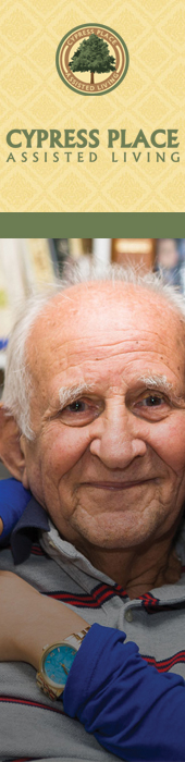 CYPRESS PLACE ASSISTED LIVING
