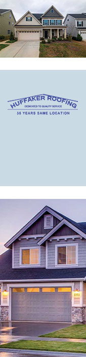 HUFFAKER ROOFING INC