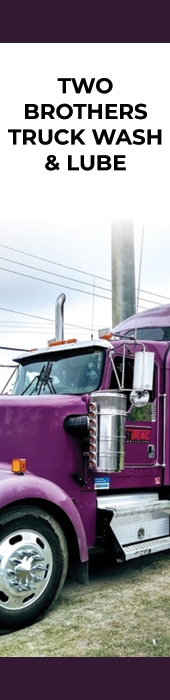 TWO BROTHERS TRUCK WASH AND LUBE