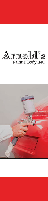 ARNOLD'S PAINT & BODY INC.