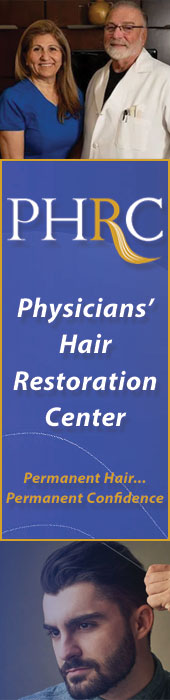 PHYSICIANS' HAIR RESTORATION CENTER