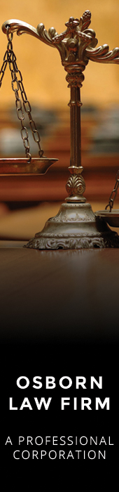 OSBORN LAW FIRM, PC