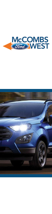 MCCOMBS FORD WEST