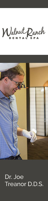 JOSEPH TREANOR, DDS - WALNUT RANCH DENTAL SPA
