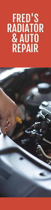 FRED'S RADIATOR & AUTO REPAIR