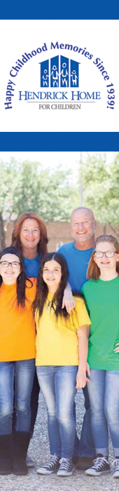 HENDRICK HOME FOR CHILDREN