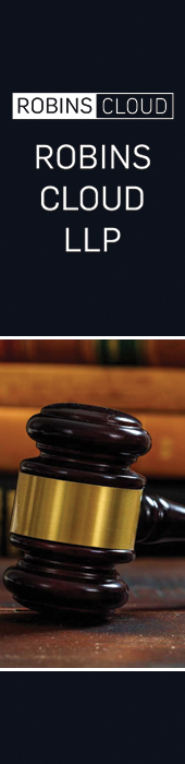 ROBINS CLOUD LLP