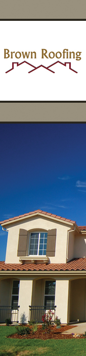 BROWN ROOFING