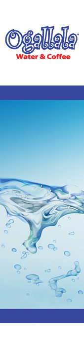 OGALLALA WATER & COFFEE