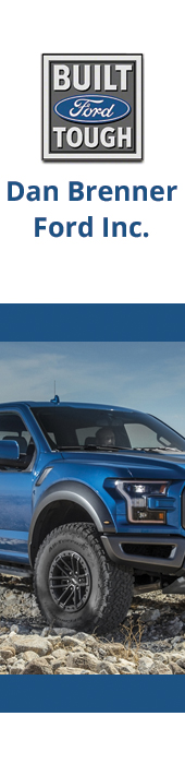 DAN BRENNER FORD INC