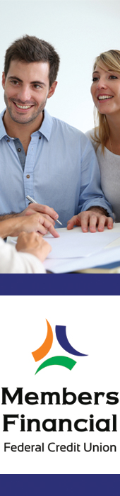 MEMBERS FINANCIAL FEDERAL CREDIT UNION