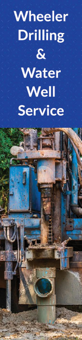 WHEELER PUMP AND DRILLING COMPANY