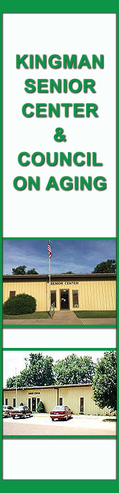 KINGMAN SENIOR CENTER & COUNCIL ON AGING