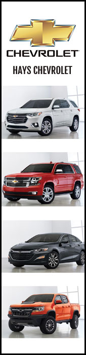 HAYS CHEVROLET