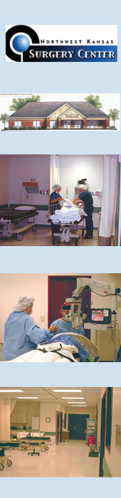 NORTHWEST KANSAS SURGERY CENTER