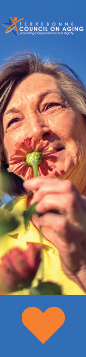 TERREBONNE COUNCIL ON AGING