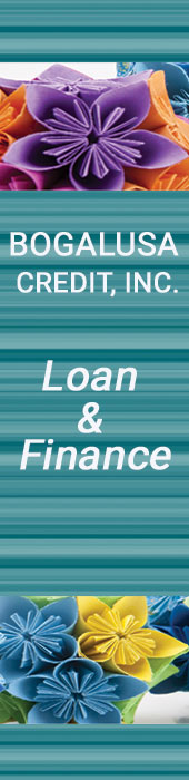 BOGALUSA CREDIT INC
