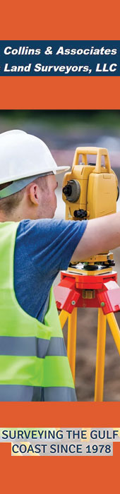 COLLINS & ASSOCIATES LAND SURVEYORS