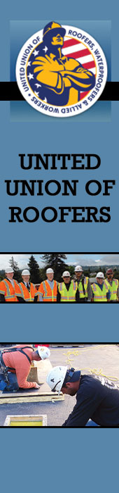 UNITED UNION OF ROOFERS