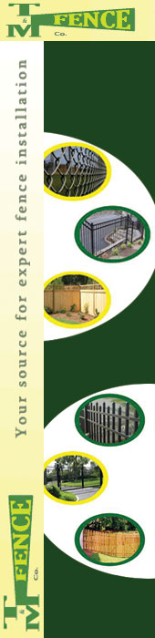 T & M FENCE COMPANY, INC.