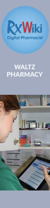 WALTZ PHARMACY INC