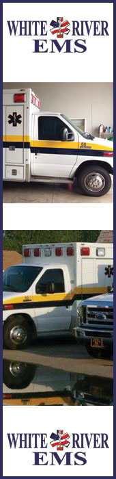 WHITE RIVER EMS INC