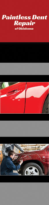 PAINTLESS DENT REPAIR