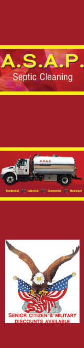 A.S.A.P. SEPTIC CLEANING