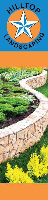 HILLTOP LANDSCAPING SERVICE