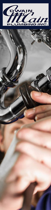 DWAIN MCCAIN PLUMBING, INC