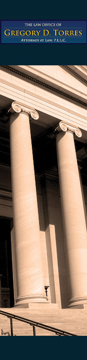 GREGORY TORRES ATTORNEY