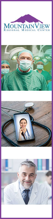 MOUNTAIN VIEW SURGERY CENTER