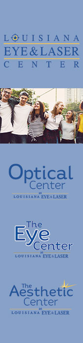 LOUISIANA EYE AND LASER CENTER