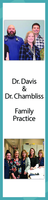 DR. DAVIS & DR. CHAMBLISS FAMILY PRACTICE