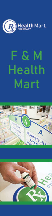 F & M HEALTH MART