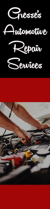 GRESSE'S AUTOMOTIVE REPAIR SERVICE