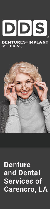DDS DENTURES + IMPLANT SOLUTIONS