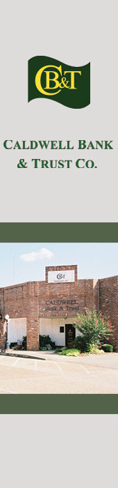 CALDWELL BANK & TRUST CO