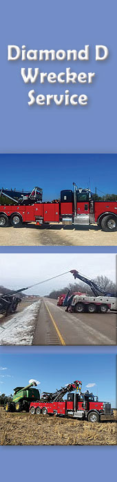 DIAMOND D WRECKER SERVICE