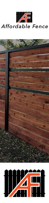 AFFORDABLE FENCE
