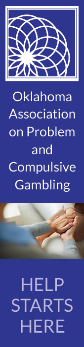 OKLAHOMA ASSOCIATION ON PROBLEM GAMBLING