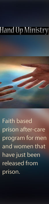 HAND UP MINISTRIES