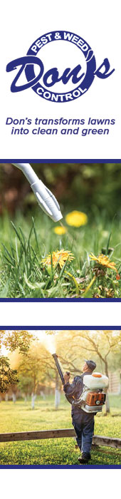 DON'S PEST & WEED CONTROL